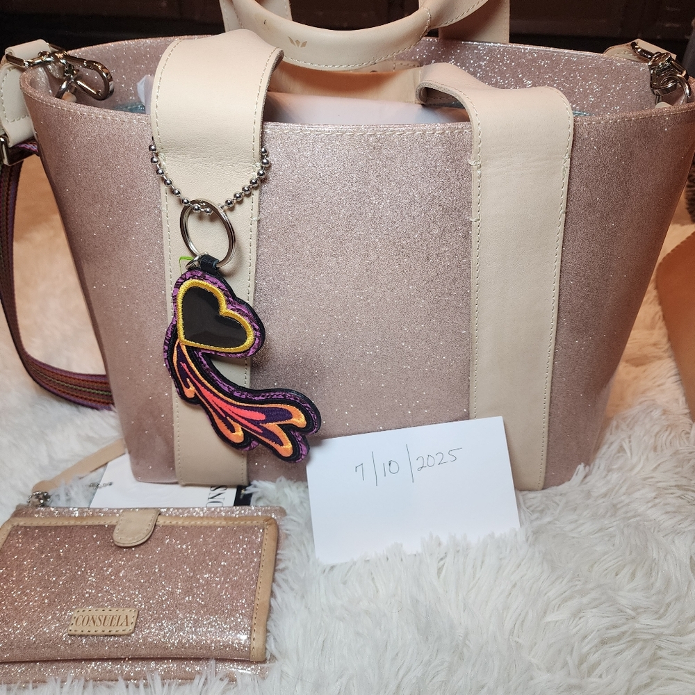 New Consuela Emery Carryall